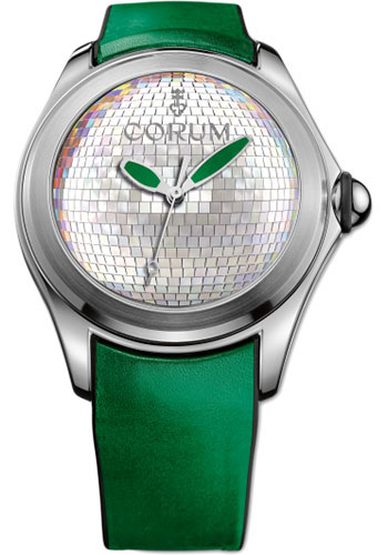Corum L082 / 03020 - 082.310.20 / 0067 DB01 Disco Bubble Replica watch